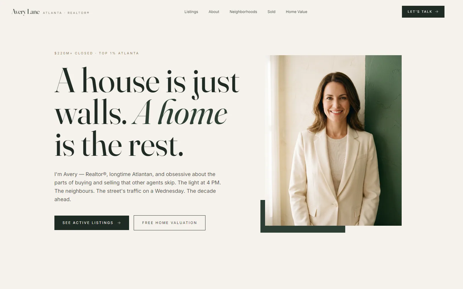AveryLane Realty
