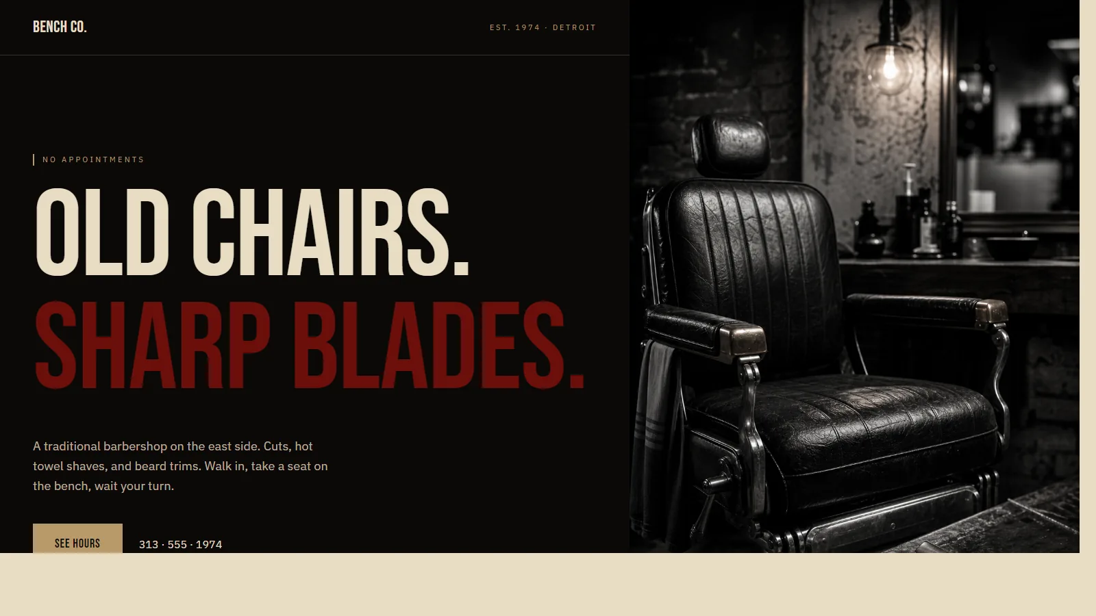 Bench Co.