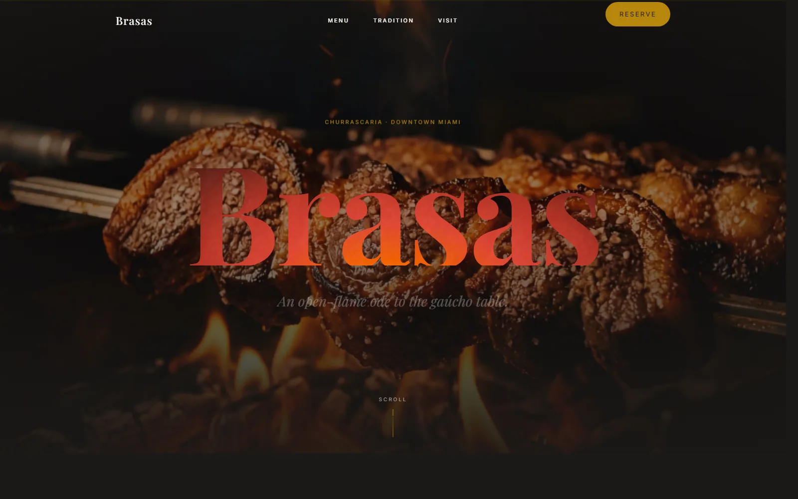 Brasas BBQ