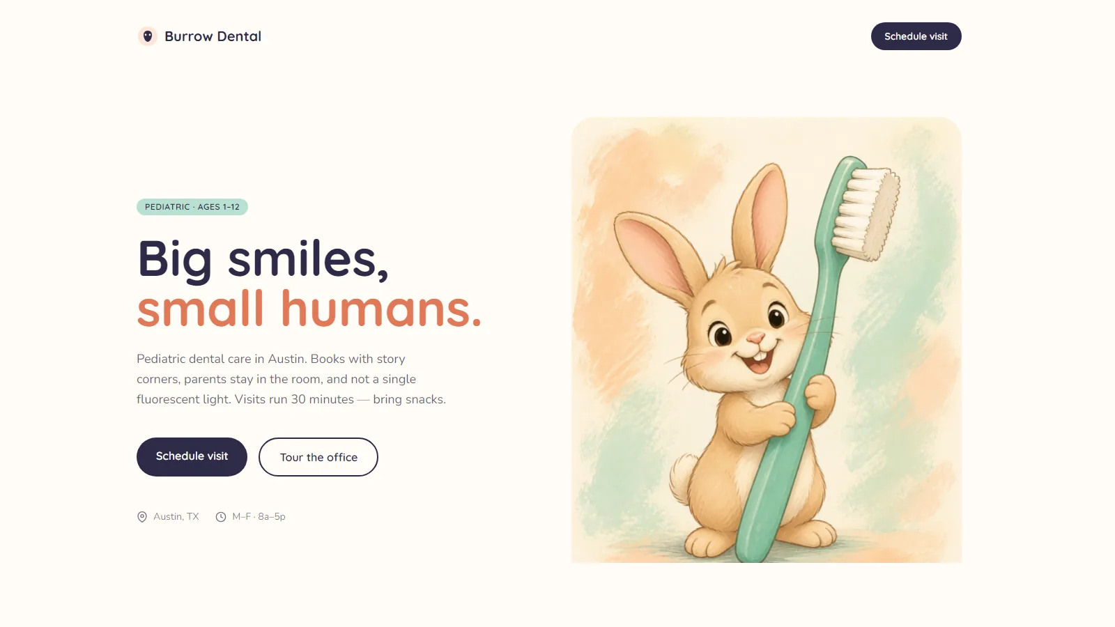 Burrow Dental