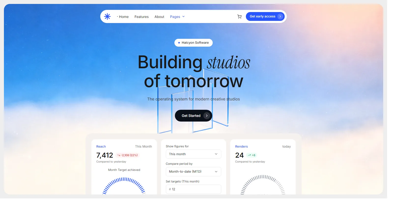 Halcyon Software
