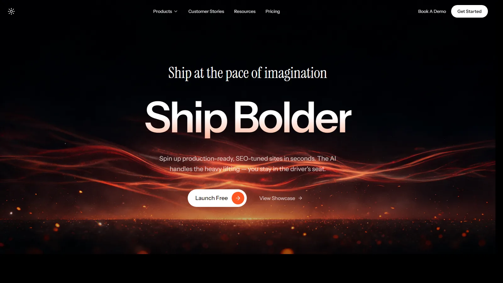 Ship Bolder